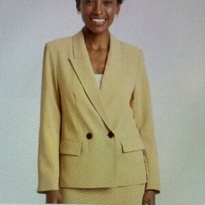 A New Day Tan Blazer